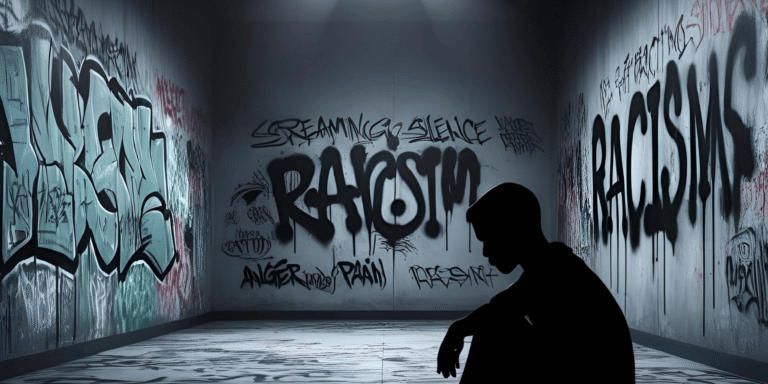 If You Know, You Know: The Screaming Silence of Racism in a World That Should Know Better