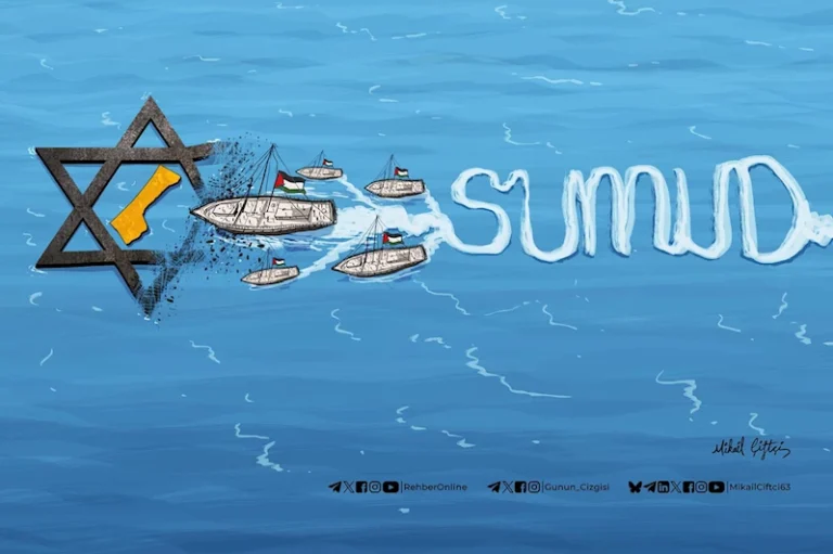 Sumud Flotilla and Western Silence: Is This Not Islamophobia?